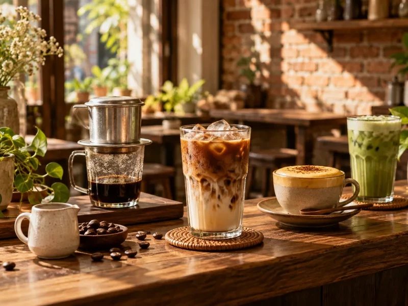 Ly cà phê sữa đá